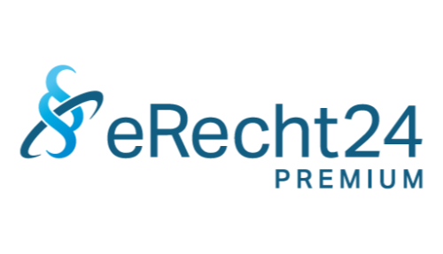 eRecht24 Premium Logo
